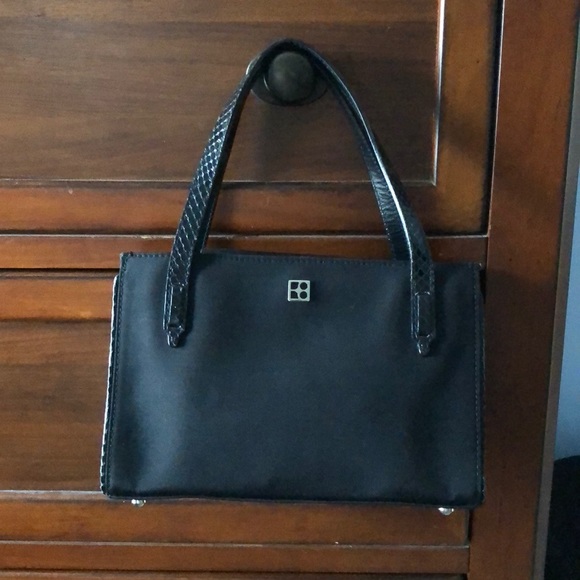 kate spade Handbags - KATE SPADE small black tote